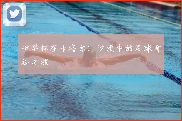 世界杯在卡塔尔:沙漠中的足球奇迹之旅