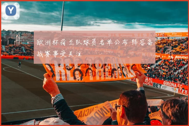 欧洲杯荷兰队球员名单公布 阵容备战赛事受关注