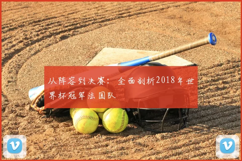 从阵容到决赛:全面剖析2018年世界杯冠军法国队