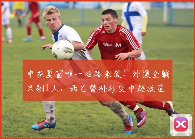 申花夏窗唯一活路来袭！外援全躺只剩1人，西乙替补秒变中超救星_阿苏埃_赛季_盖伊