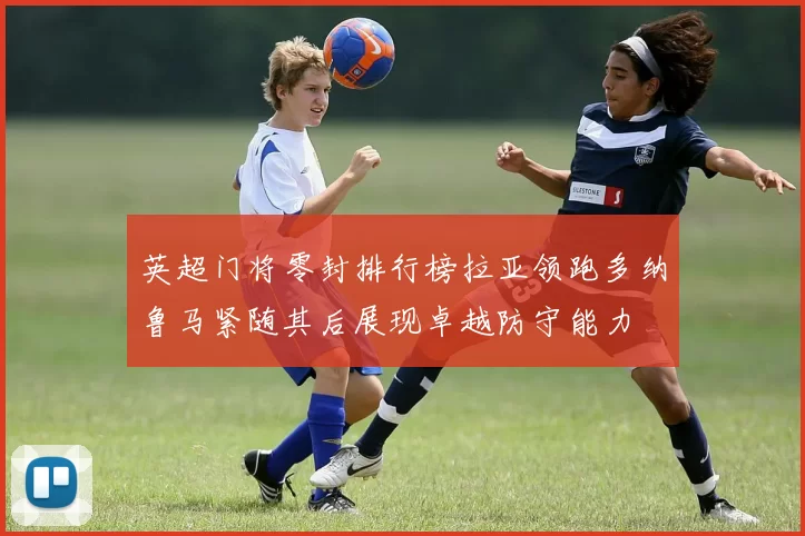 英超门将零封排行榜拉亚领跑多纳鲁马紧随其后展现卓越防守能力