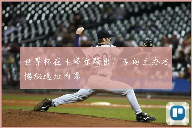 世界杯在卡塔尔踢出?专访主办方揭秘选址内幕