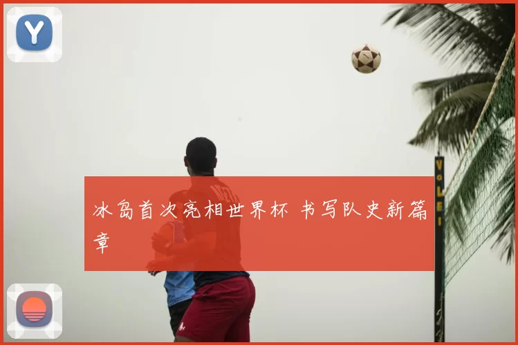 冰岛首次亮相世界杯 书写队史新篇章